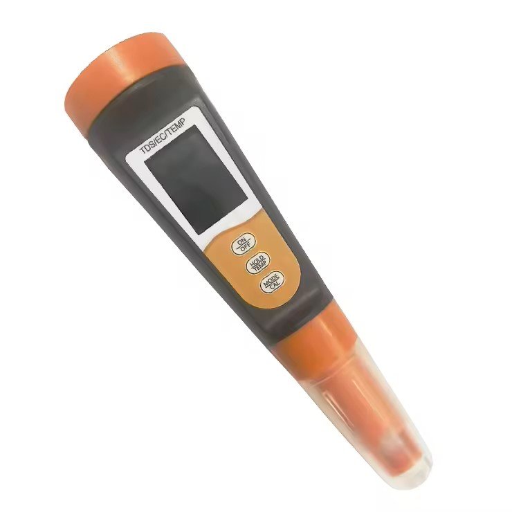 High Accuracy TDS EC TEMP Meter Water Quality Tester With Multiparameter