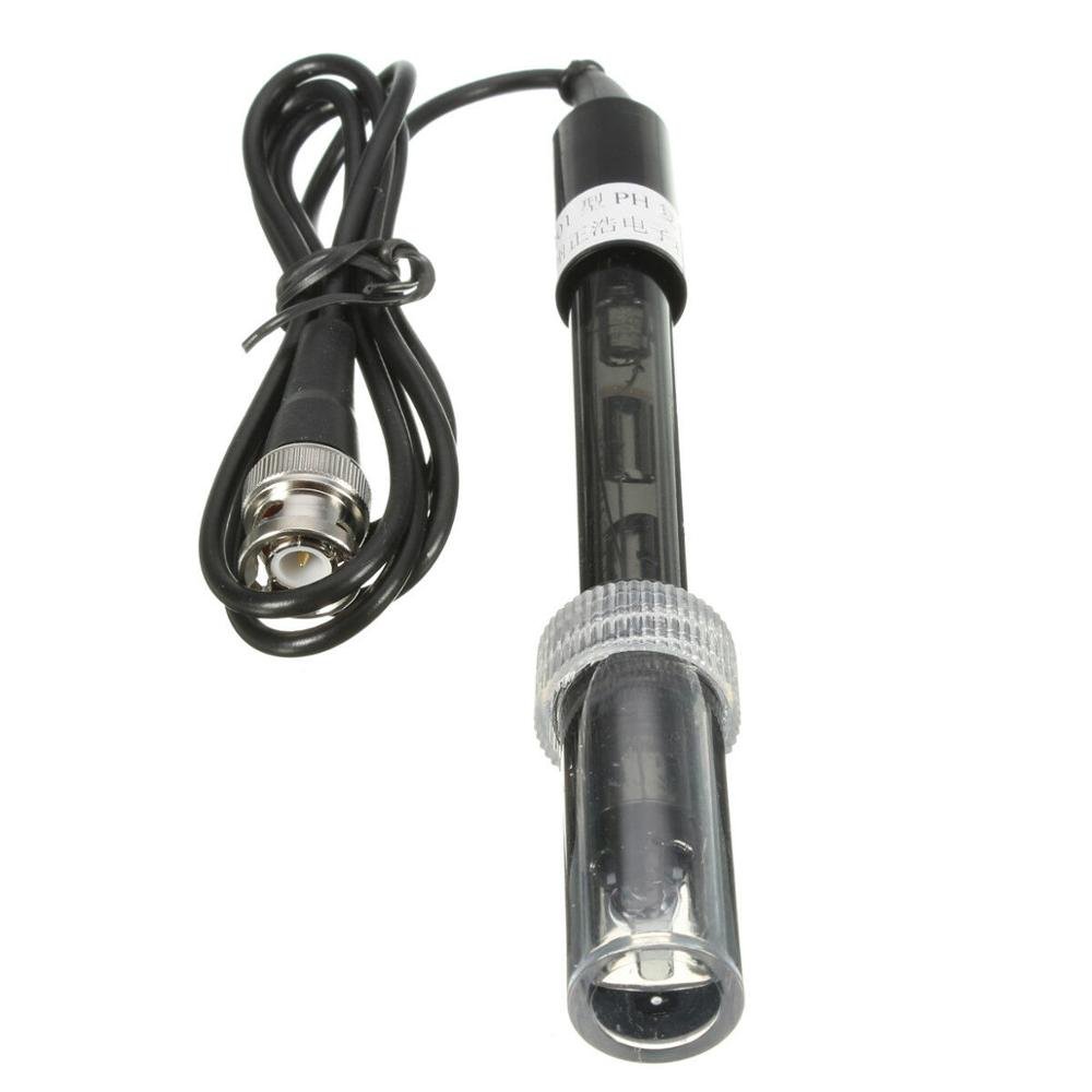 High Quality PH Probe BNC Electrode For Aquarium Controller Water Tester