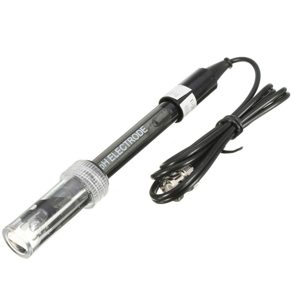 High Quality PH Probe BNC Electrode For Aquarium Controller Water Tester