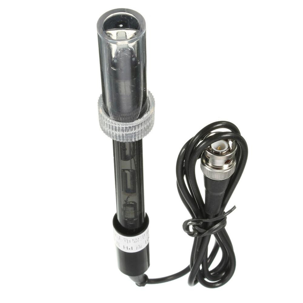 High Quality PH Probe BNC Electrode For Aquarium Controller Water Tester