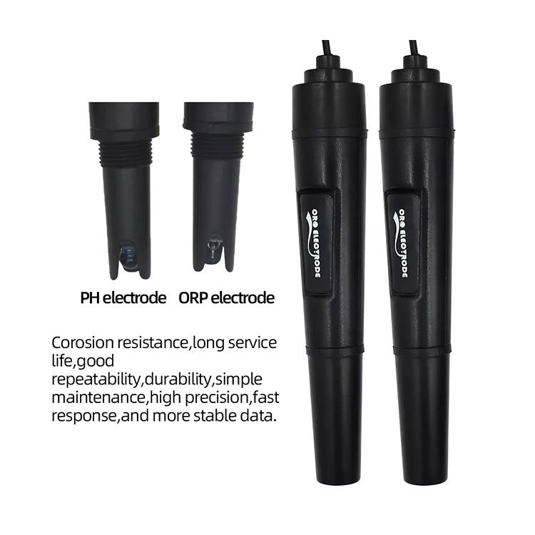 Online automatic ph ORP Controller for water treatment