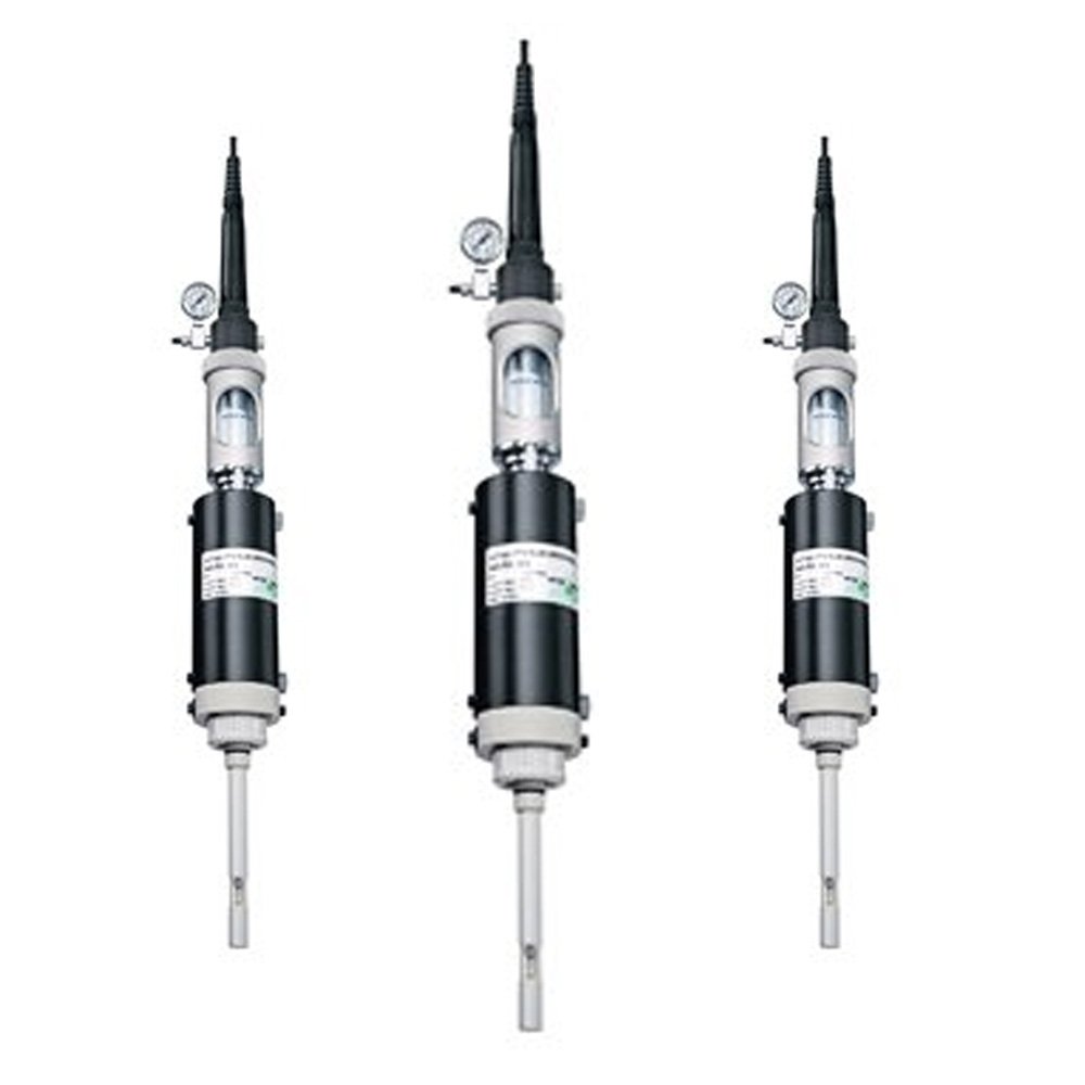 Ph sensor InTrac 779e Retractable Housing PH electrodes probe is suitable for sanitary process PH electrode probes