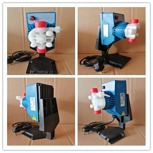 Original Italy Brand Seko Dosing Pump Automatic PH Mechanical Diaphragm Metering Pump AKL chlorine dosing