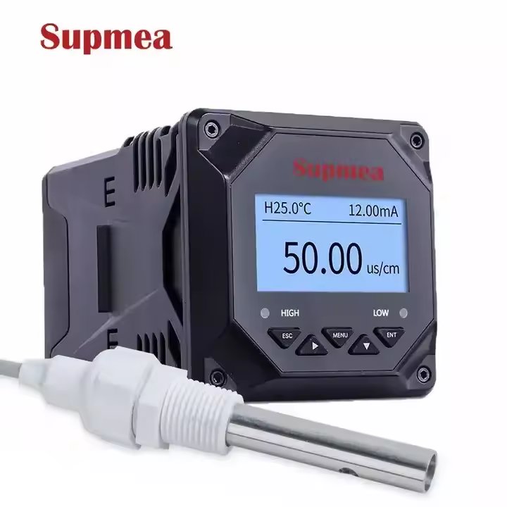 Online industrial cm 230 water quality meters-rs485 tds conductivity meter ec meter