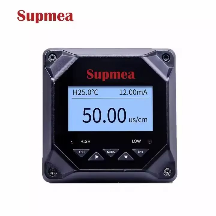 Online industrial cm 230 water quality meters-rs485 tds conductivity meter ec meter