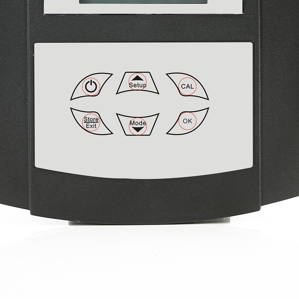 pHS-1705 Benchtop pH meter PHS pH meter for laboratory testing equipment