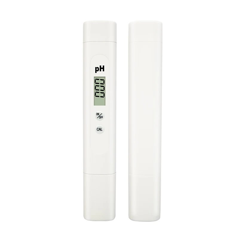 Large Screen Agrochemical PH Meter PH Tester Water Pool with High Accuracy PH Electrode