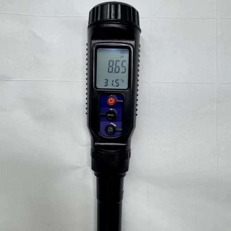 PH-86 Waterproof pH/EC/Temperature 3 in 1 tester