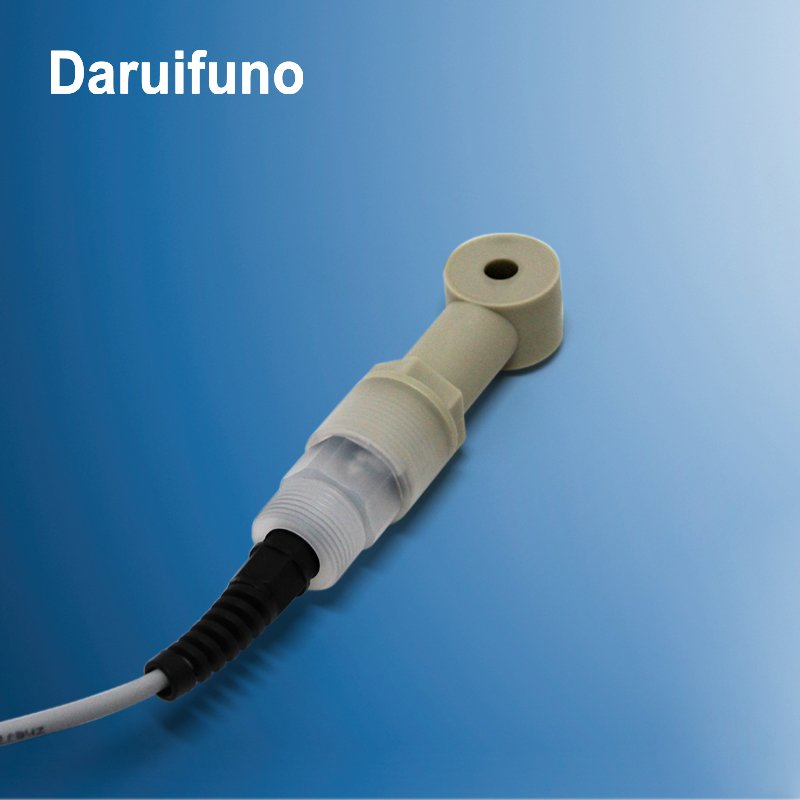 200mS/cm Online Inductive Toroidal Conductivity Sensor Electrode for Chemical Acid or Base