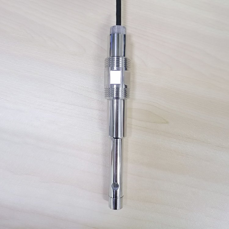 Electrical Conductivity Electrode RS485 Conductivity Sensor 4-20ma Salinity Sensor Online EC Probe Sensor