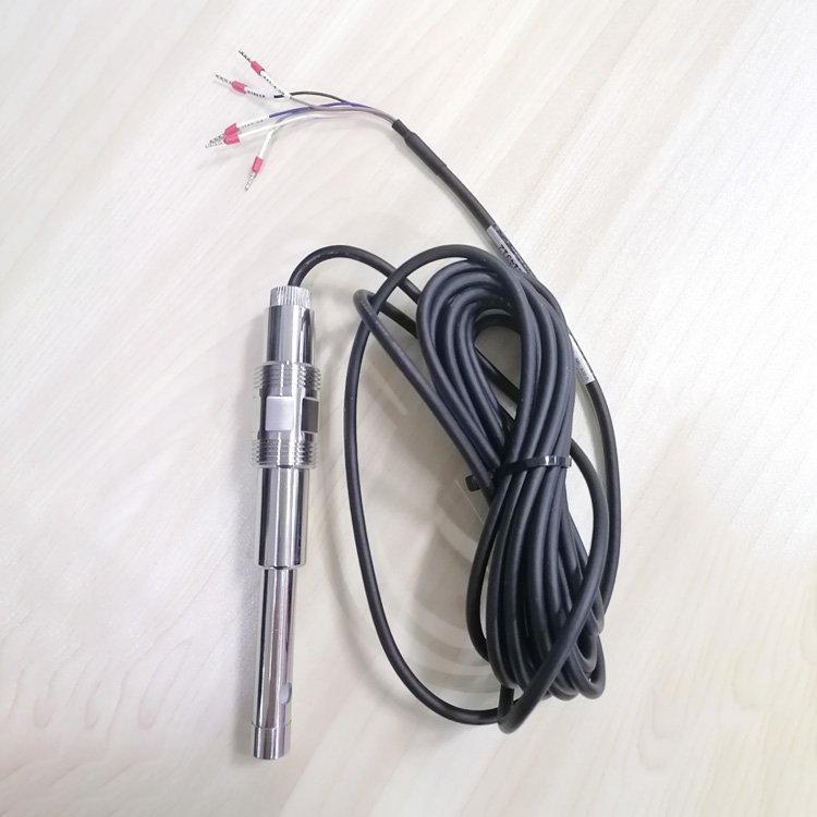 Electrical Conductivity Electrode RS485 Conductivity Sensor 4-20ma Salinity Sensor Online EC Probe Sensor