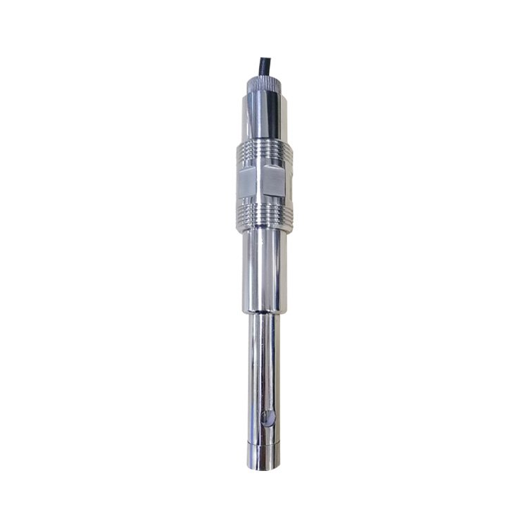 Electrical Conductivity Electrode RS485 Conductivity Sensor 4-20ma Salinity Sensor Online EC Probe Sensor