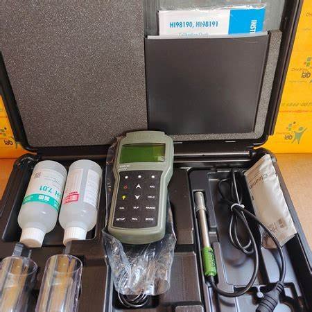 NEW-HAN NA-STOCK HI98190 HI98191 HI98197 HI99131 HI991003 HI98193 Portable pH/ORP Meter