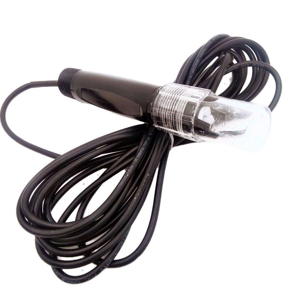 Small Size Long Life Replacement Electrode Probe Lorawan Digital Water Ph Sensors For Aquaculture