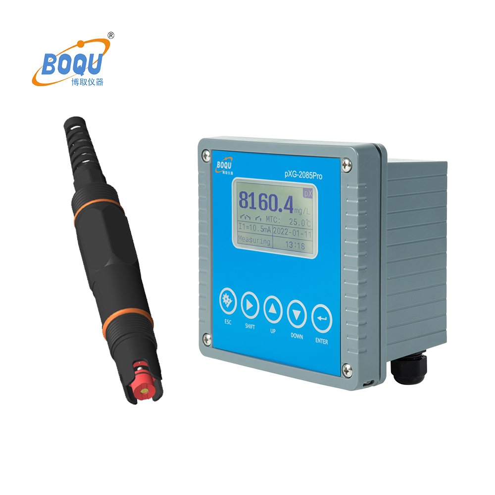 PXG-2085Pro Online Water Calcium Ca2+ Magnesium Mg2+ HardnessION ISE Sensor Analyzer