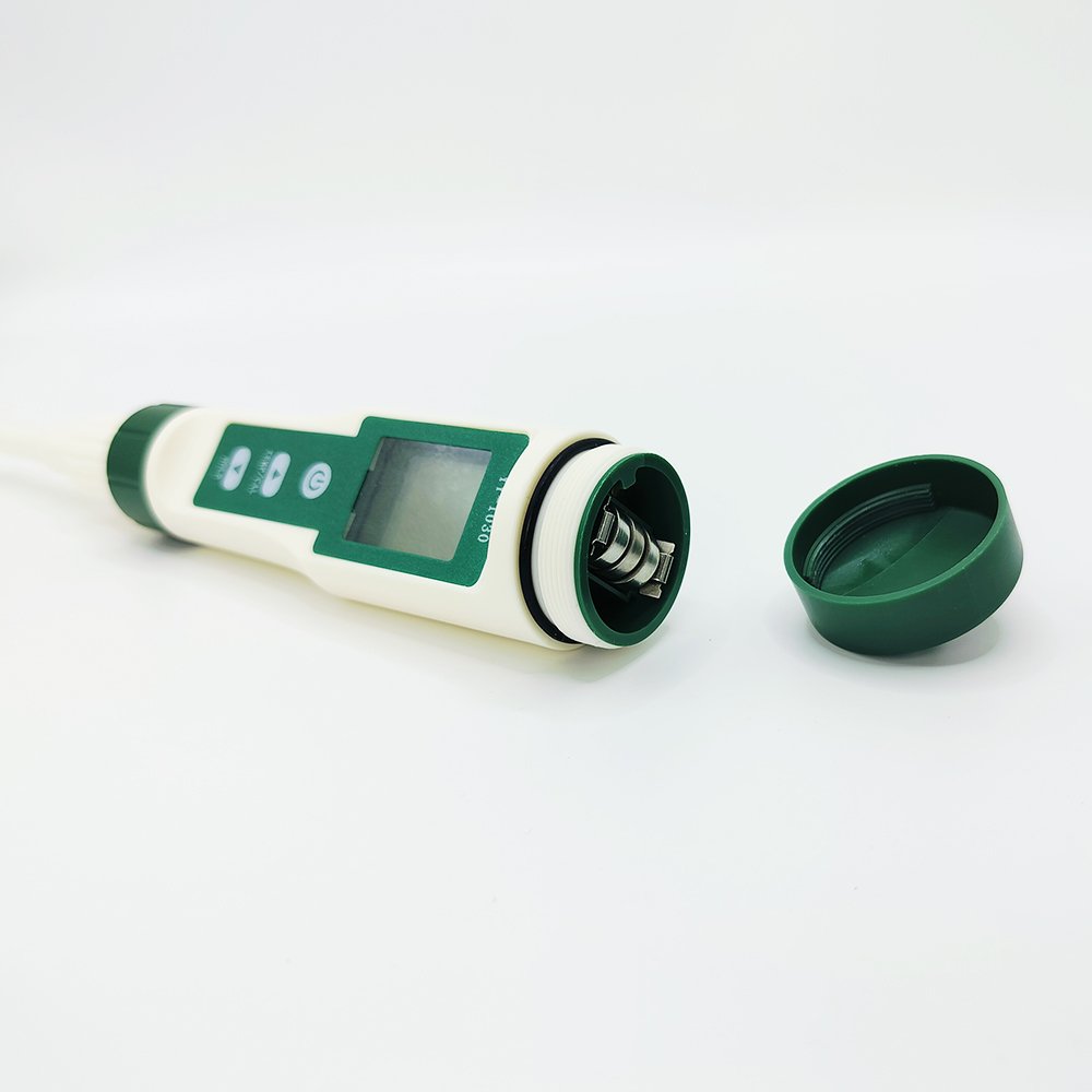 Skin water quality pen digital display pH tester PH dough cheese cosmetics soil meat PH meter detector