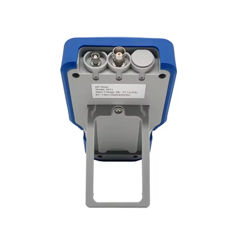 WISDOM LTE-P611 Portable PH Meter Digital Water PH Meter Laboratory Soil PH Meter Professional PH Meter with Good Price