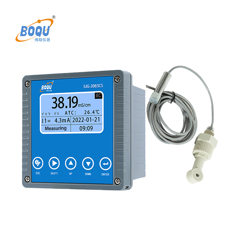 SJG-2083CS Online Acid Alkaline Concentration Meter