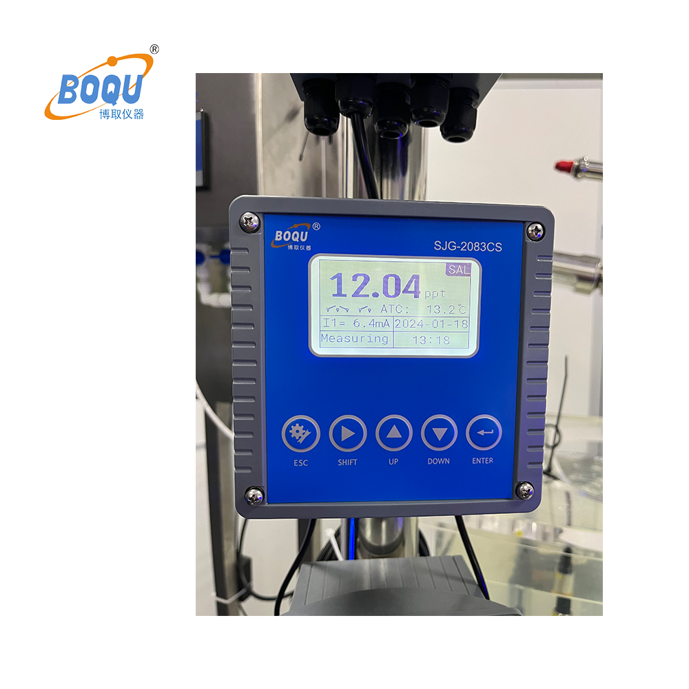 SJG-2083CS Online Acid Alkaline Concentration Meter
