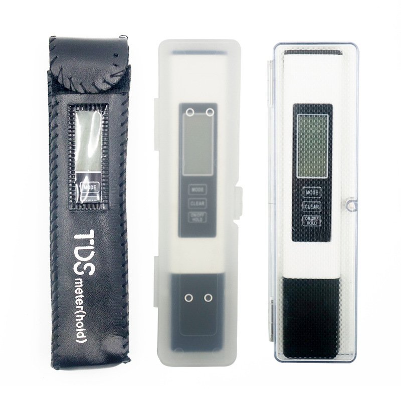 Hot sale pH and TDS Meter Combo High Accuracy Pen Type pH Meter TDS EC Temperature Meter