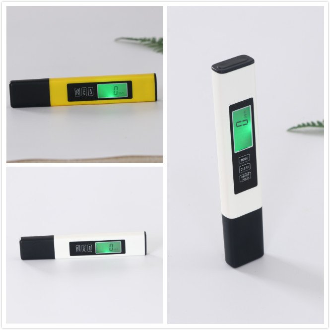 Hot sale pH and TDS Meter Combo High Accuracy Pen Type pH Meter TDS EC Temperature Meter