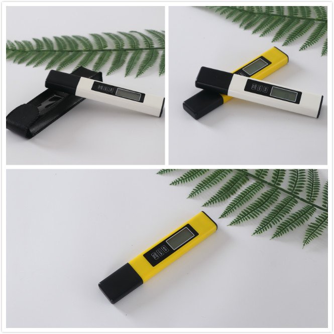 Hot sale pH and TDS Meter Combo High Accuracy Pen Type pH Meter TDS EC Temperature Meter