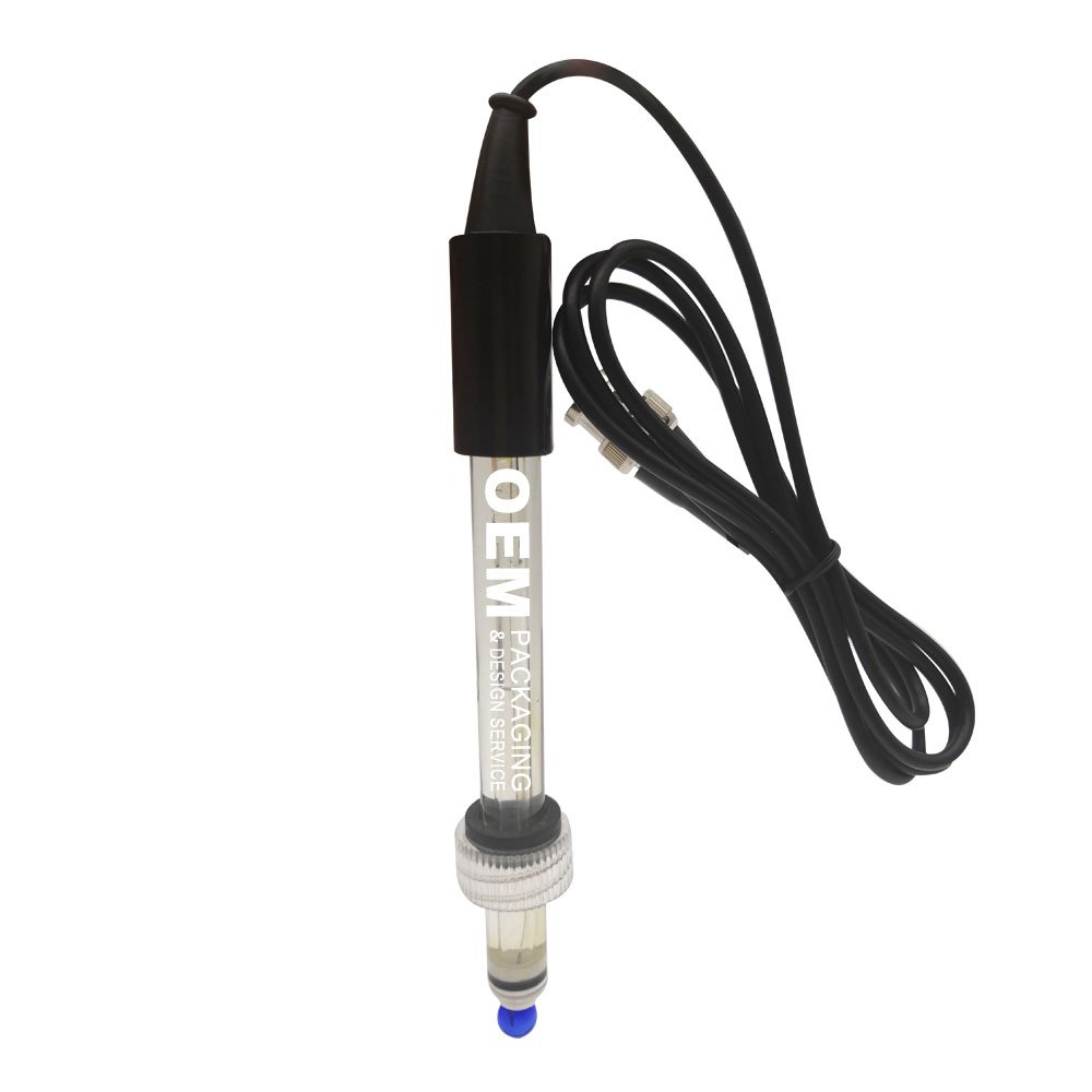 E-6501 Aquarium Ph Meter Electronic Water Electrode Sensor