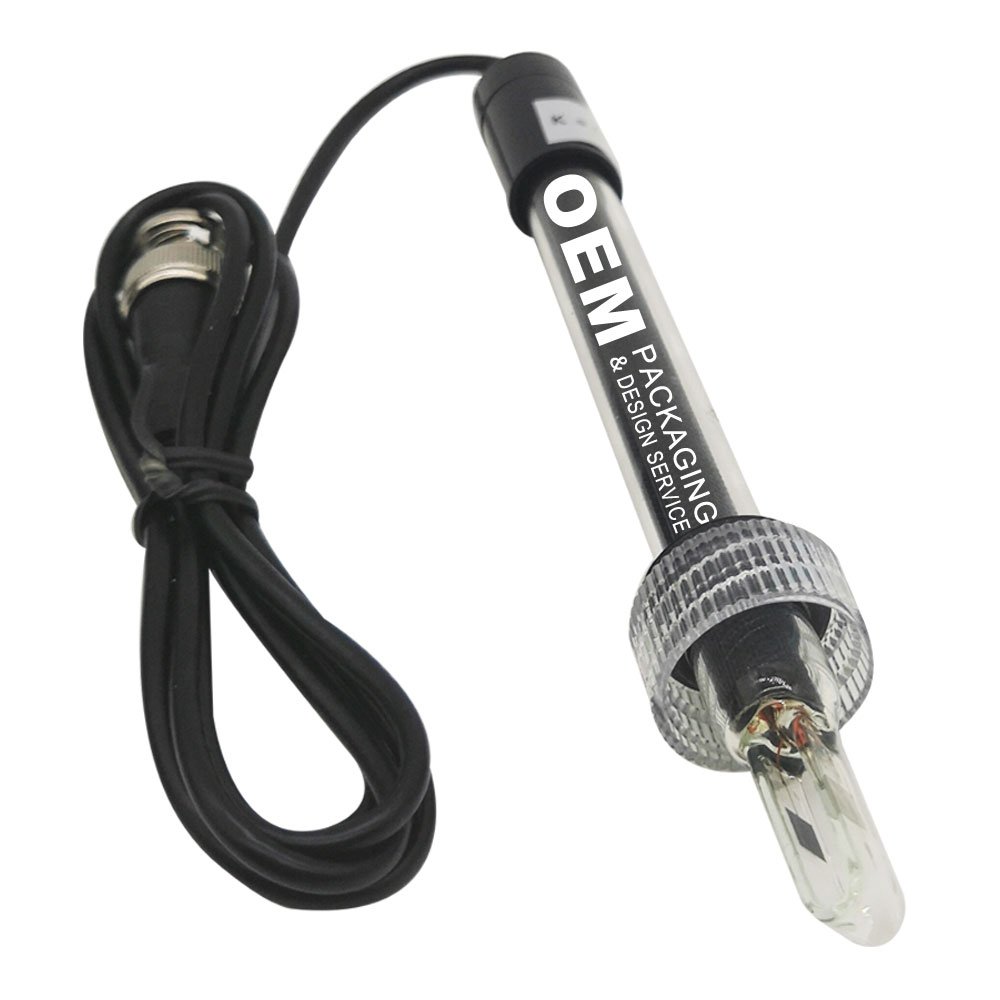 DJS-1 Glass Electrode Ph Sensor Price Ph Meter And Conductivity