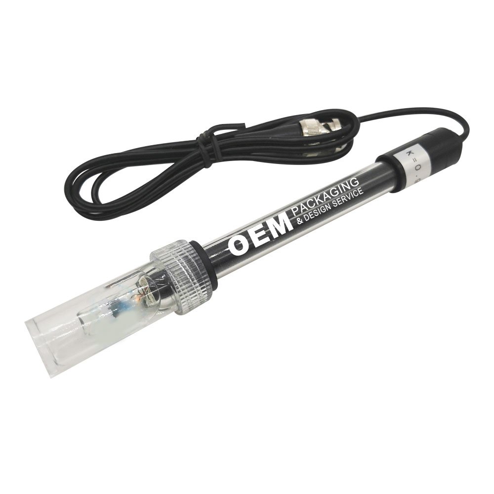 DJS-1 Glass Electrode Ph Sensor Price Ph Meter And Conductivity