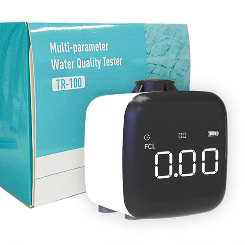 Amazon hot sale TR100 tester for drinking water testing