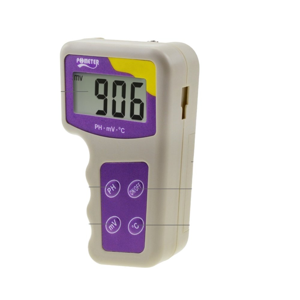 Portable Ph Test Ph Meters Olive Oil Acid Meter