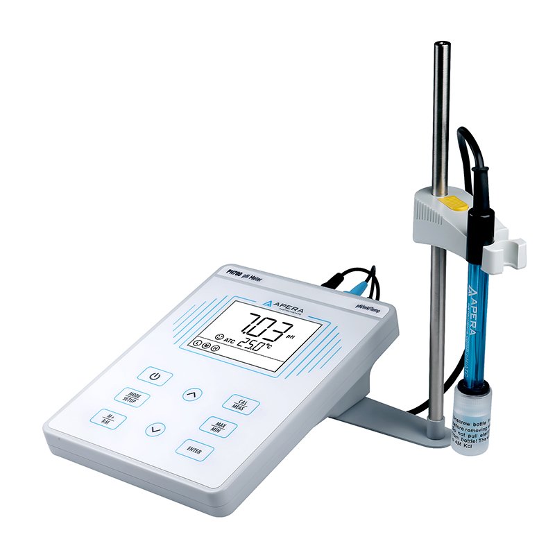 PH700 Benchtop pH Meter (CE, ISO)
