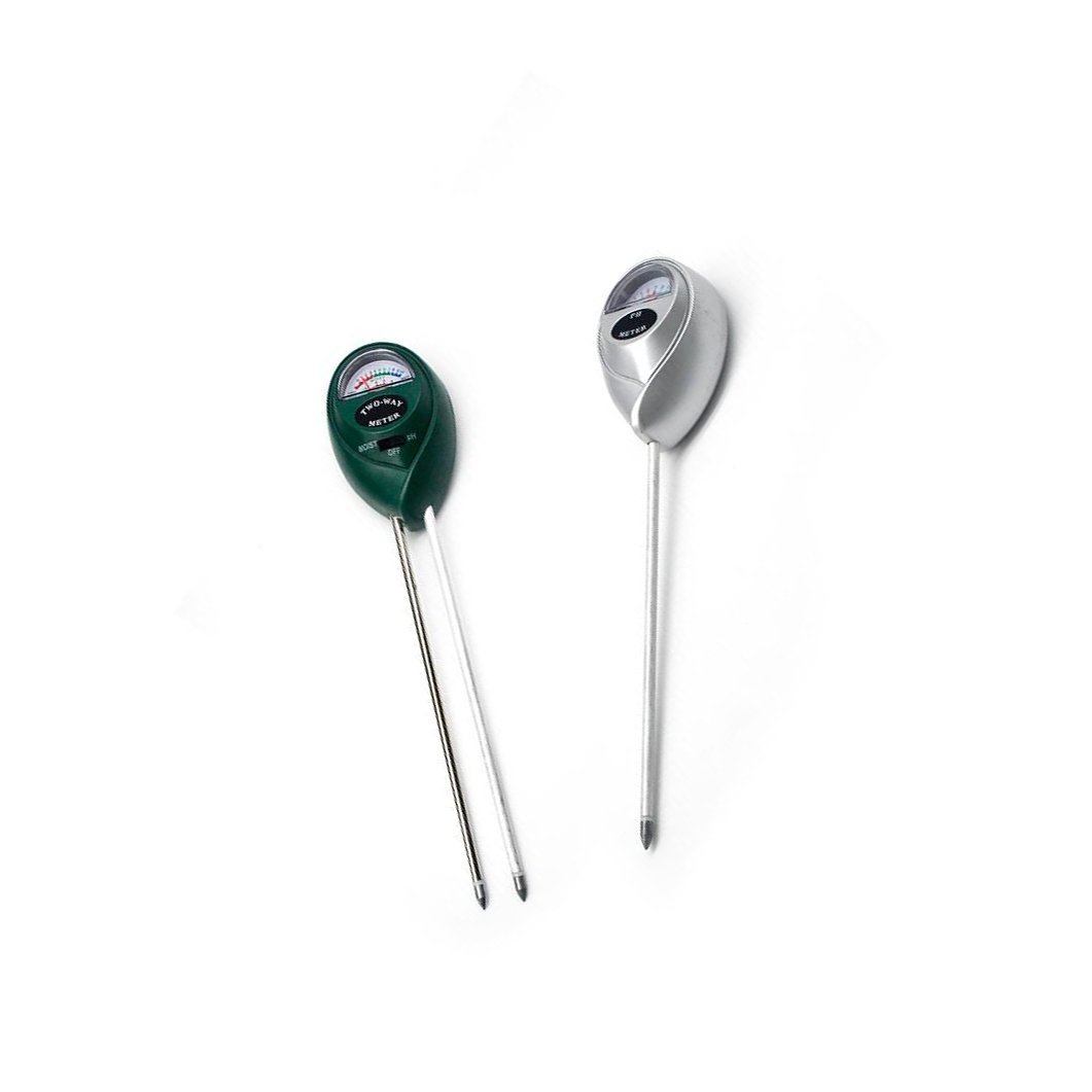 Soil Moisture Sensor Meter Hygrometer-Garden Farm Lawn Plants Indoor&Outdoor