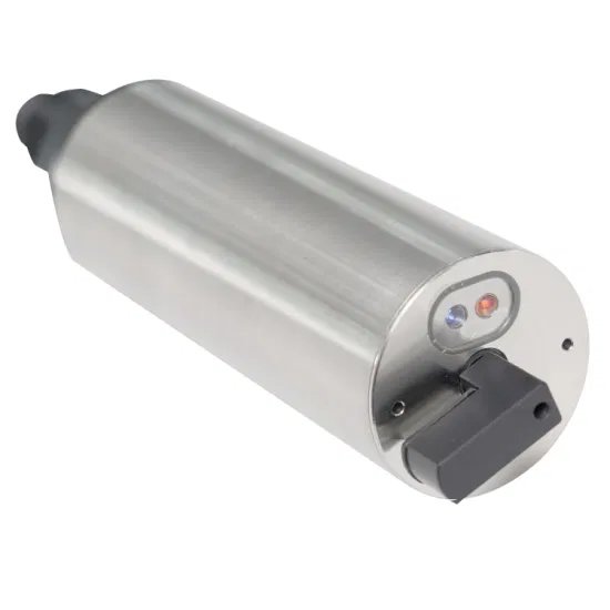 Continuously Monitoring Oil-in-Water Sensor For Crude Oil With RS485 Output Ultraviolet Fluorescence Method Automatic Cleaning