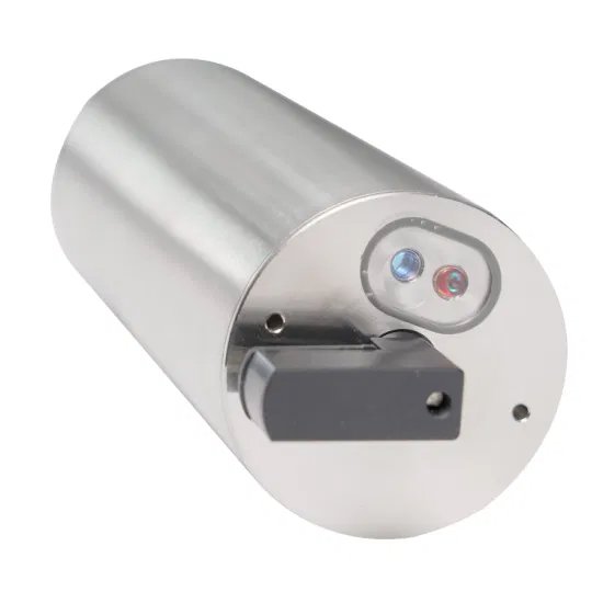 Continuously Monitoring Oil-in-Water Sensor For Crude Oil With RS485 Output Ultraviolet Fluorescence Method Automatic Cleaning