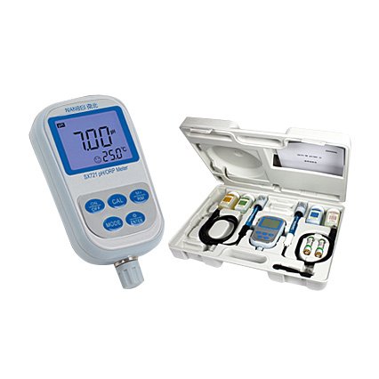 Multi-parameter meter SX751 Portable automatic pH ORP Conductivity DO Meter
