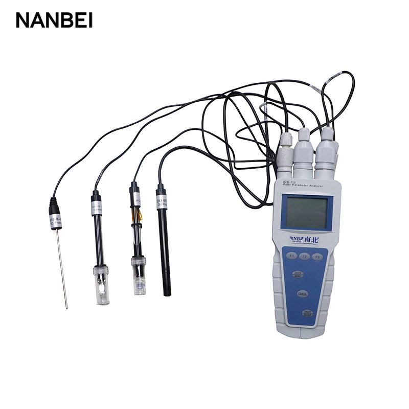Multi-parameter meter SX751 Portable automatic pH ORP Conductivity DO Meter