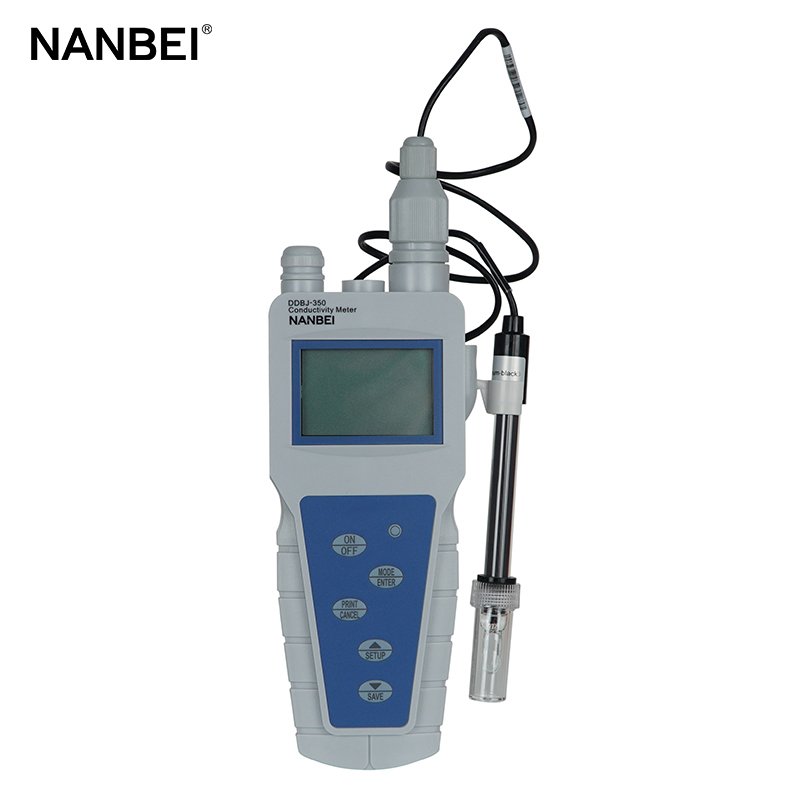 Multi-parameter meter SX751 Portable automatic pH ORP Conductivity DO Meter