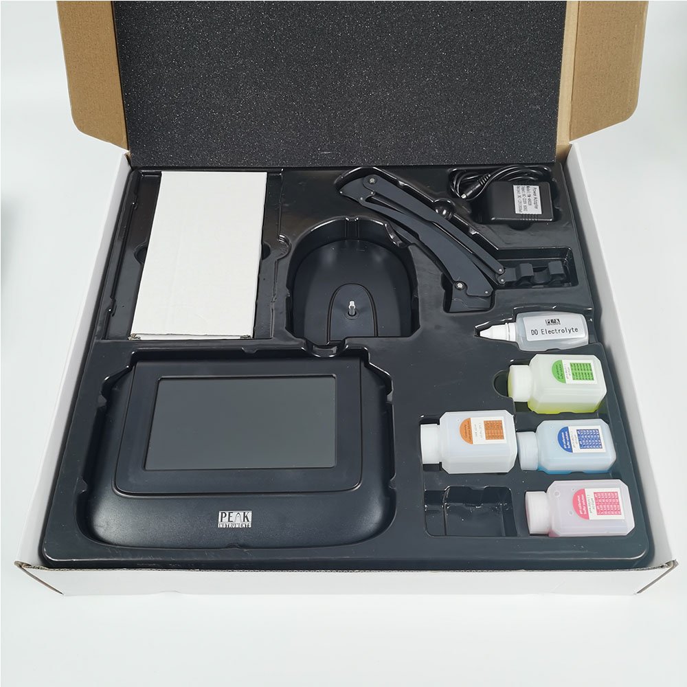 Laboratory Use Automatic Calibration PH Ec Tds Do Meter