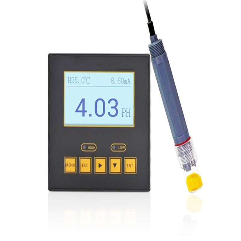 Good quality precise digital ph meter price
