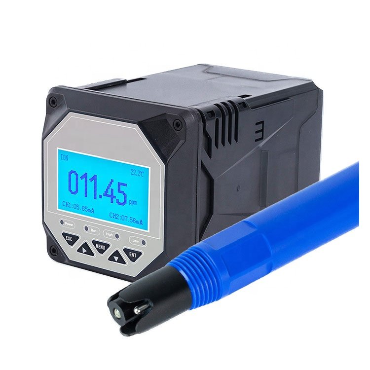 BCL215B Online digital real-time monitoring ammonia nitrogen water quality analyzer ammonia nitrogen sensor