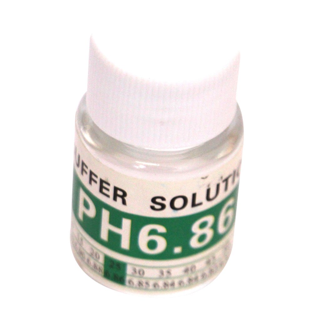 PH Buffer Powder For PH Test Meter Measure Calibration Solution 1pcs 4.01 And 1pcs 6.86 Calibration Point orp conductivity tds
