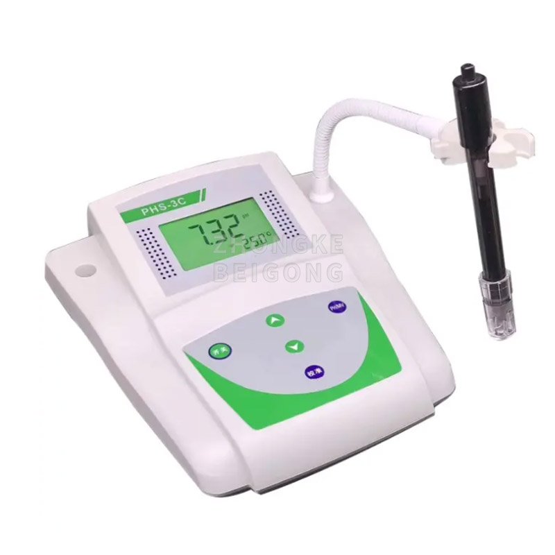 Professional Digital PH meter Laboratory PH meter with