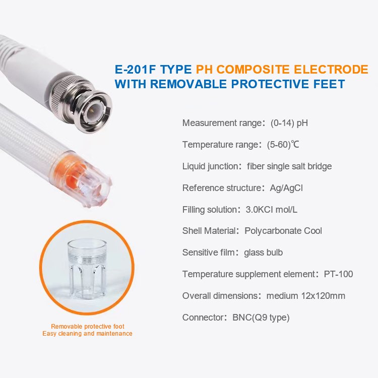 Laboratory benchtop digital ph meter ph meter buy for liquids and fruits