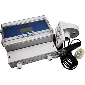 Manufacturer wholesales a brand new fully functional water quality online PH/ORPY meter P810PH/ORP instrument
