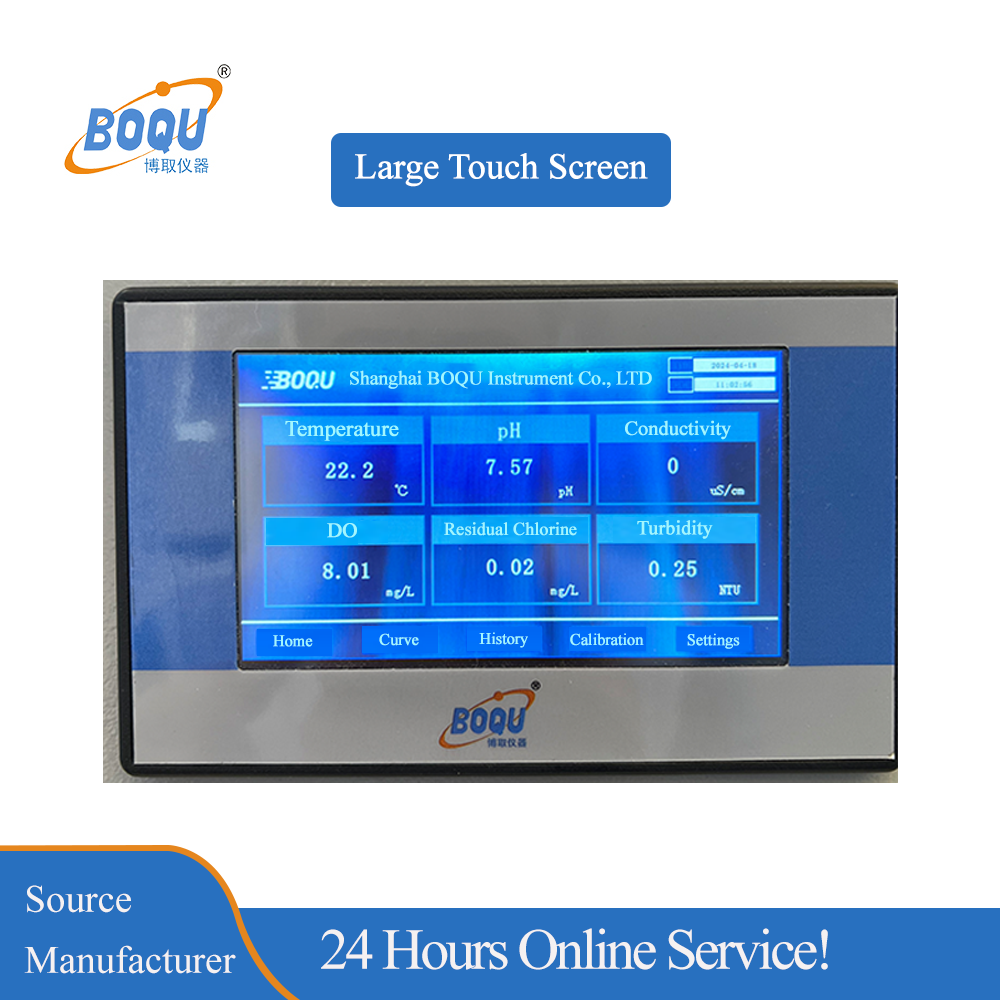 MPG-5199Mini Swimming pool water online prodss multiparameter water quality sensor meter monitor system