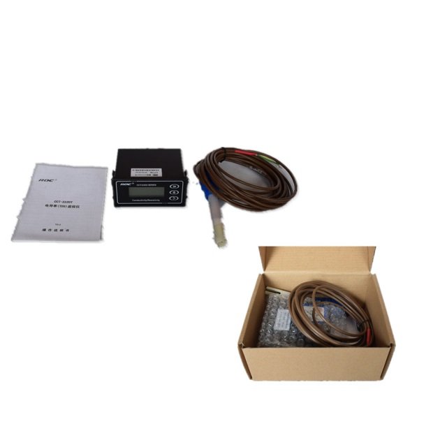 High quantity Digital TDS PH EC Controller water online electrical conductivity meter