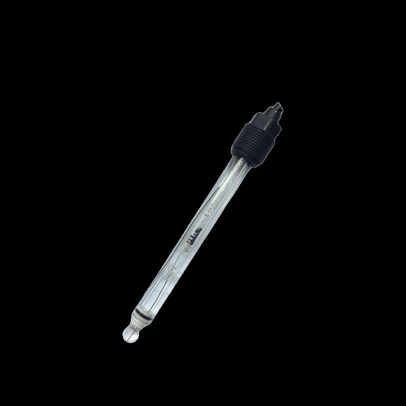 CDT-11A High Temperature Water Electrode Treatment RS485 4-20mA Online Ph Sensor Probe And Meter Portable Manufacture
