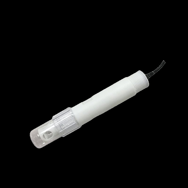 CDT-11A High Temperature Water Electrode Treatment RS485 4-20mA Online Ph Sensor Probe And Meter Portable Manufacture