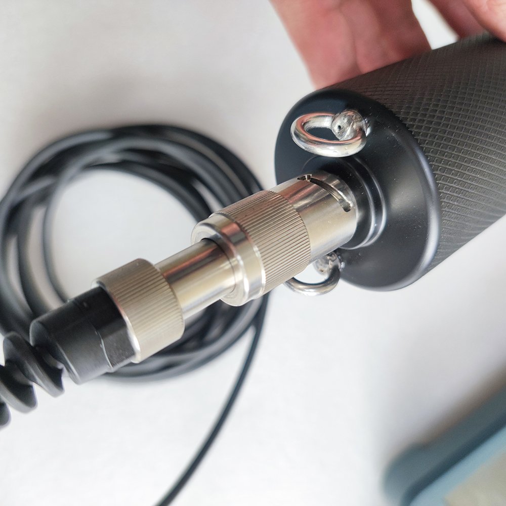 multiparameter water quality sondes ph orp conductivity temperature turbidity dissolved oxygen